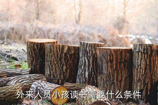 非洲人到中國(guó)讀書需要什么條件呢，外地人在本地學(xué)校讀書要符合什么條件