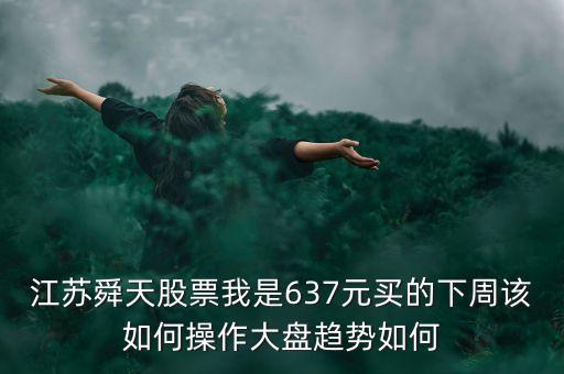 江蘇舜天股票是什么股票，股票江蘇舜天明天走勢如何