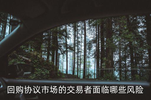 報價回購有什么風險，回購有風險嗎如果買一天也就是1號買2號到帳我2號在購買一天回購