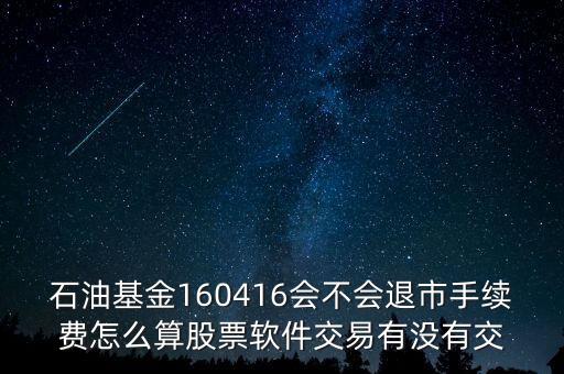 160416石油基金有什么風險，招行160416基金可以隨時贖回嗎
