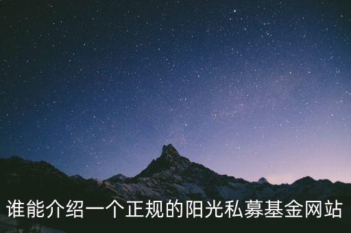 什么網(wǎng)站可以銷售私募，哪個(gè)網(wǎng)站的私募排名做的比較好啊