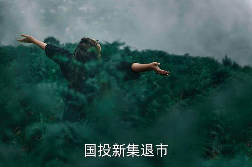 國投為什么不賣新集，為什么國投新集大盤在1457分停止交易它還能交易呢