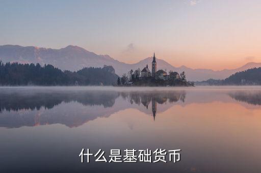 基礎(chǔ)貨幣包括什么，什么是基礎(chǔ)貨幣