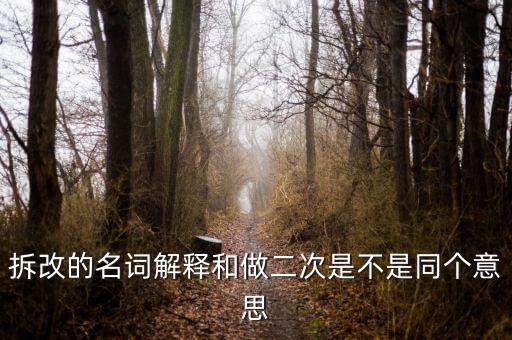 二次房改是什么意思，二次房改好不好