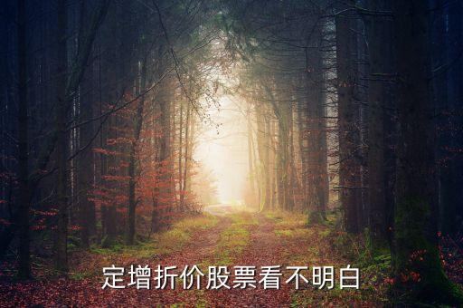 定增凈值可以看出什么，定增基金的介紹