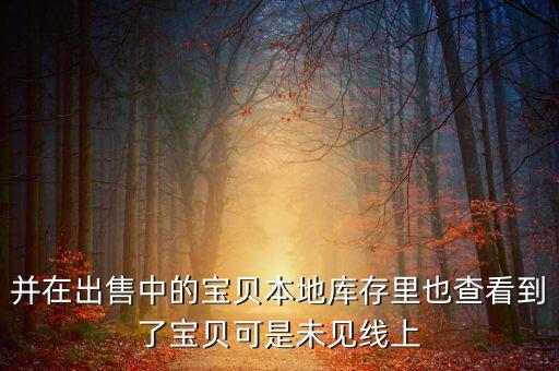北大荒米業(yè)存貨未見實物為什么，在途商品怎么月未有余額怎么放入資產(chǎn)負債表