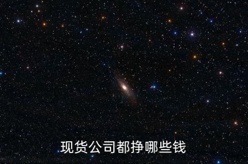 現(xiàn)貨交易平臺賺取的是什么錢，現(xiàn)貨交易是怎么賺錢的