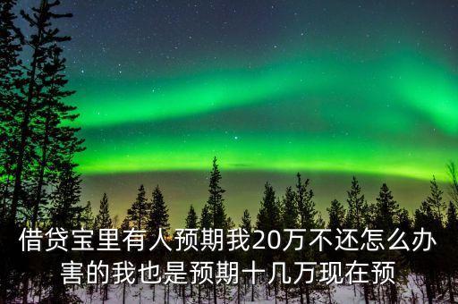 借貸寶逾期管理為什么那么高，借貸寶逾期高額管理費合理嗎 本人今年九月份在借貸寶借了11000