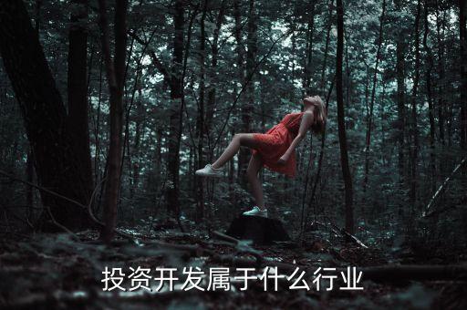 博元投資屬于什么行業(yè)，投資開(kāi)發(fā)屬于什么行業(yè)