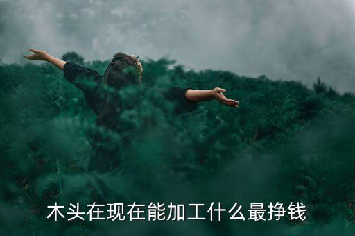 楊木加工什么利潤最高，木頭在現(xiàn)在能加工什么最掙錢