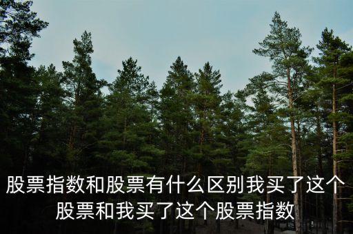 什么是選購(gòu)指數(shù)，指數(shù)是如何得出的