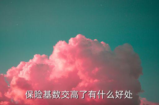 生育保險(xiǎn)繳費(fèi)基數(shù)影響什么，生育保險(xiǎn)繳費(fèi)比例提高至1有什么好處