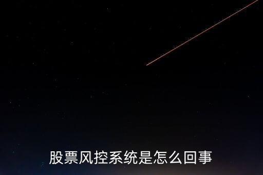 風控體系什么意思，想問下信飛數(shù)科旗下研發(fā)的燈塔風控系統(tǒng)是什么