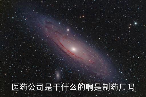 縣級(jí)醫(yī)藥公司是干什么的，醫(yī)藥公司是什么行業(yè)