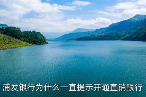 浦發(fā)銀行的直銷銀行是什么，huarunyinghang的直銷銀行是什么意思