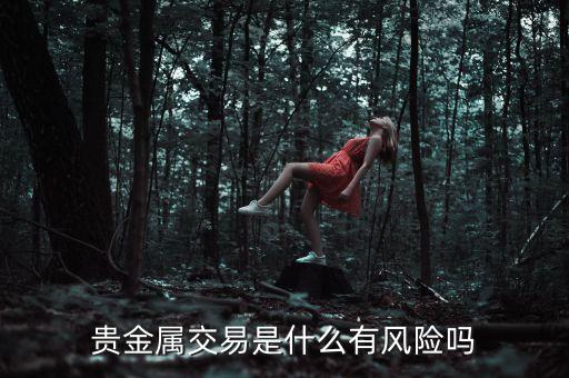 什么是貴金屬交易，貴金屬交易是什么是期貨交易嗎抄原油銅銀有多大風(fēng)險(xiǎn)  搜