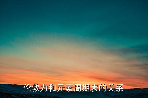 倫敦力是什么，什么是洛倫茲力