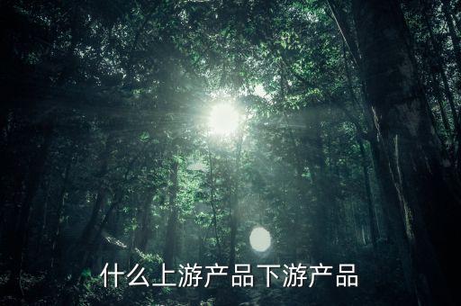 什么叫下游供應(yīng)商，什么是下游企業(yè)