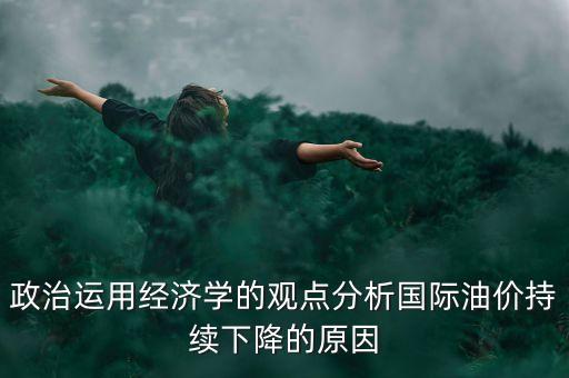 政治運(yùn)用經(jīng)濟(jì)學(xué)的觀點(diǎn)分析國際油價(jià)持續(xù)下降的原因
