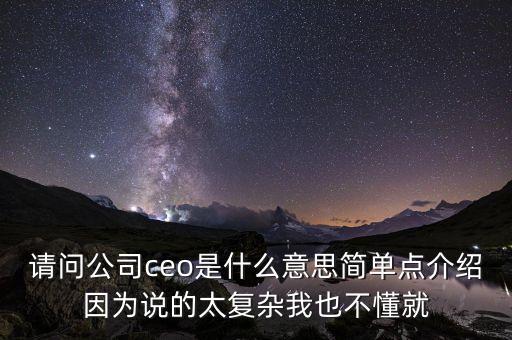 韓國經(jīng)濟首席是什么職位，韓國CEO是什么