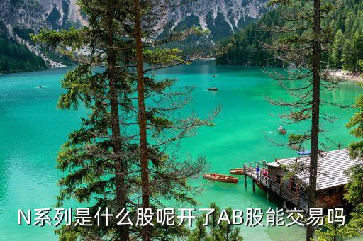 n包裝什么股，前面帶N的是什么股票怎么不限制漲跌停