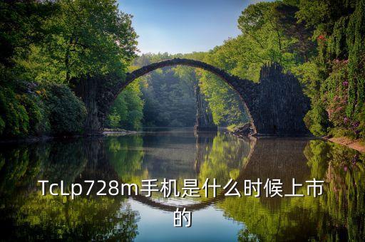 TcLp728m手機是什么時候上市的
