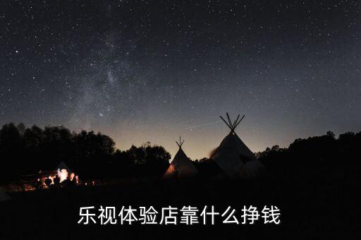 樂視靠什么盈利，樂視體驗(yàn)店靠什么掙錢