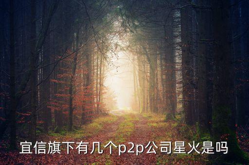 星火金融是什么公司，星火金融在北京什么位置呀