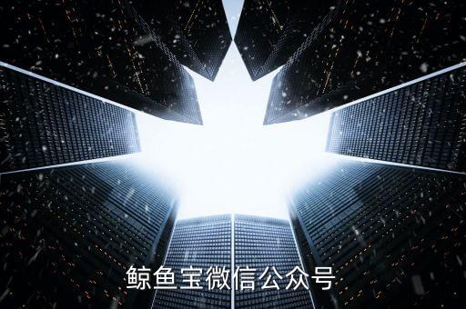 鯨魚(yú)寶微信號(hào)是什么，鯨魚(yú)寶微信公眾號(hào)
