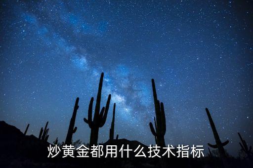 你用什么指標(biāo)炒黃金，炒黃金都用什么技術(shù)指標(biāo)