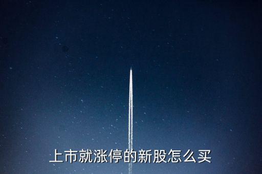 002715什么時候上市，次新股漲停板買入技巧