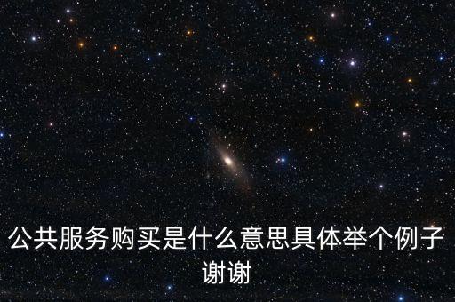政府購買公共服務(wù)是什么意思，政府購買公共服務(wù)是政府履行什么職能