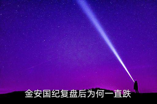金安國(guó)紀(jì)復(fù)盤(pán)后為何一直跌