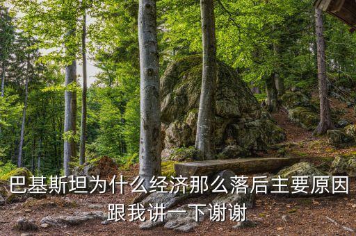 巴基斯坦靠什么發(fā)展經(jīng)濟(jì)，巴基斯坦為什么依托瓜達(dá)爾港發(fā)展石油化工