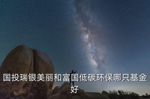 國投瑞銀美麗和富國低碳環(huán)保哪只基金好