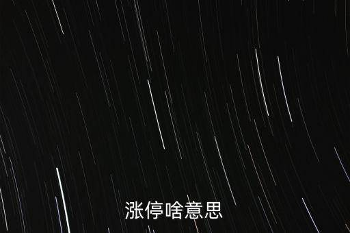 為什么要漲停，北海國(guó)發(fā)這只股票 今天為什么會(huì)漲停