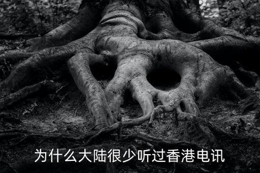 港資電訊是做什么的，電訊是個(gè)什么東東