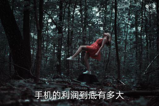 為什么說蘋果利潤(rùn)高，為什么沒人說蘋果手機(jī)是暴利