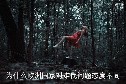 為什么歐洲國家對(duì)難民問題態(tài)度不同