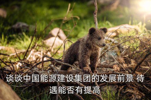 為什么要成立中國能源建設集團，中國能源建設集團有限公司成立后對我們這樣原來就持續(xù)虧損的修