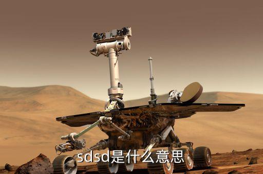 sdds是什么，sddsupdate v1001 是什么