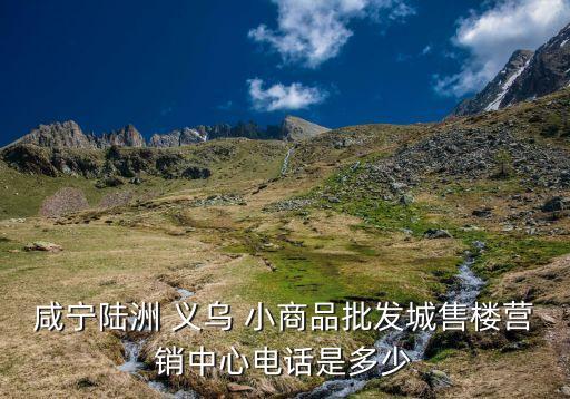 義烏小商品城恒大開發(fā)有限責(zé)任公司