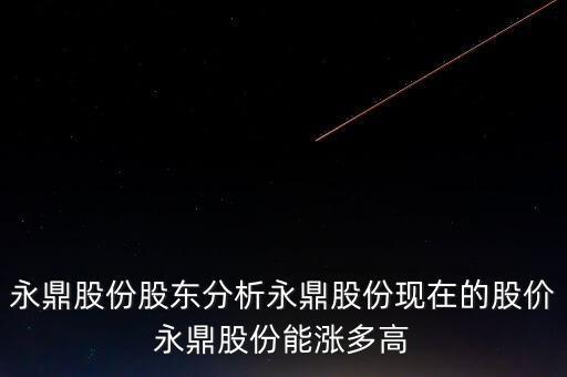 永鼎股份股東分析永鼎股份現(xiàn)在的股價(jià)永鼎股份能漲多高