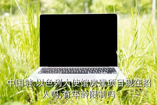 中國駐 以色列大使館房建項目現(xiàn)在招人嗎,有年齡限制嗎