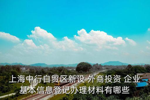 商務部外商投資房地產企業(yè)備案
