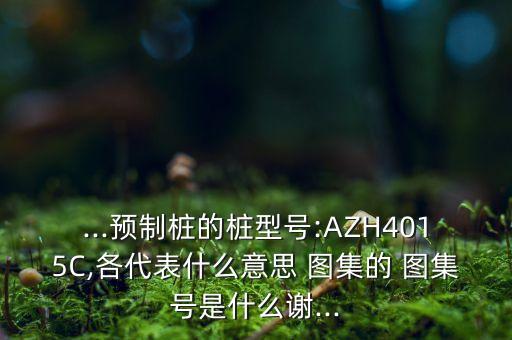 上海空心方樁圖集,hkfz400空心方樁圖集