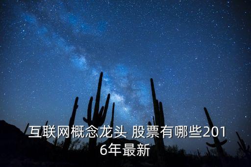貴陽(yáng)互聯(lián)網(wǎng)股票有哪些,互聯(lián)網(wǎng)板塊龍頭股票有哪些