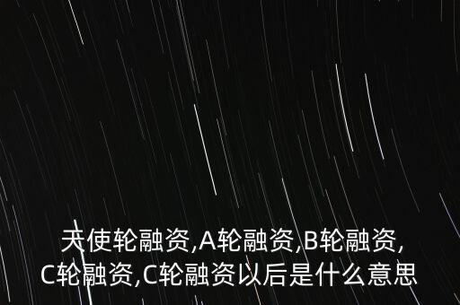 中關(guān)村天使投資會(huì),徐勇 中關(guān)村天使投資