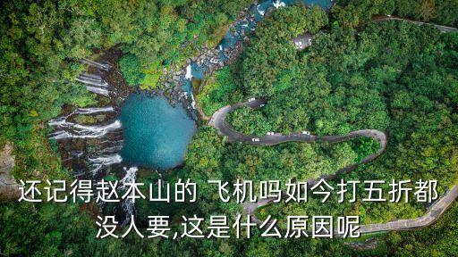 還記得趙本山的 飛機(jī)嗎如今打五折都沒(méi)人要,這是什么原因呢