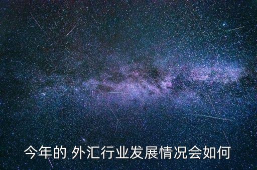 中國外匯展,外匯孖展是什么?